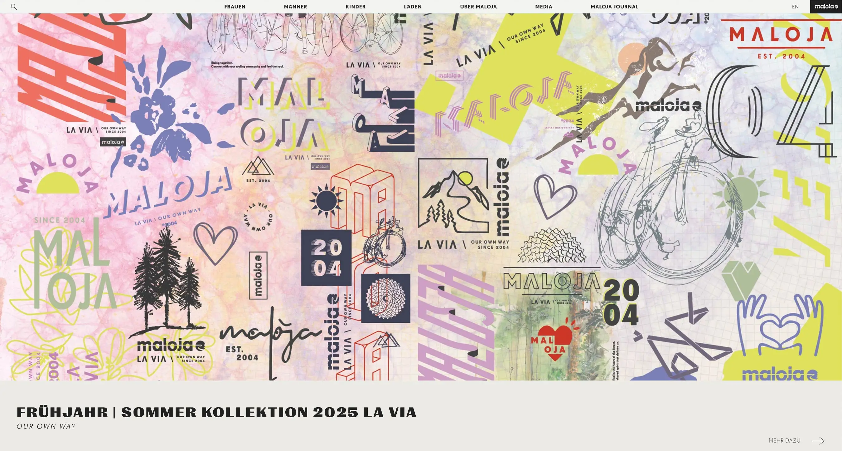 Maloja Clothing